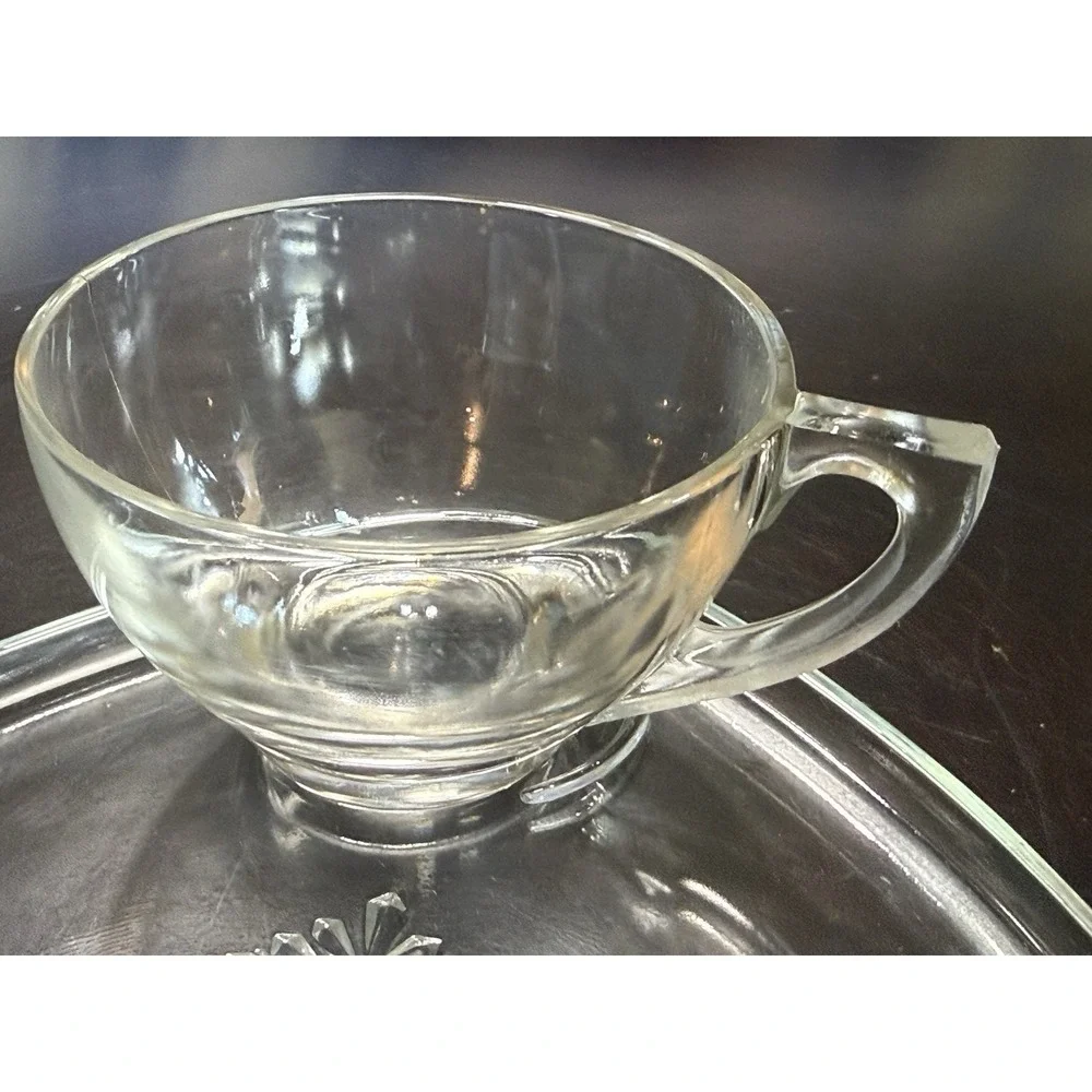 Indiana Glass beautiful vintage